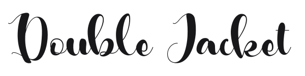 Double Jacket preview