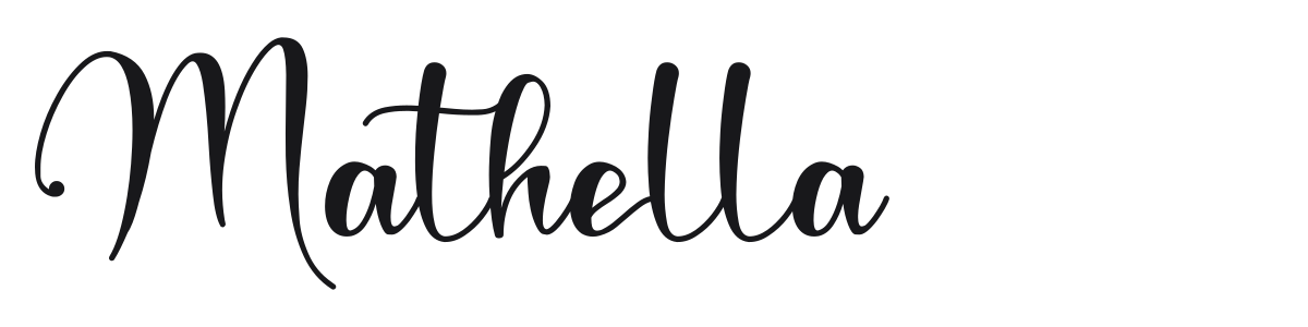 Mathella preview