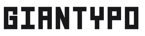 Giantypo preview