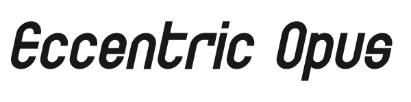Eccentric Opus preview