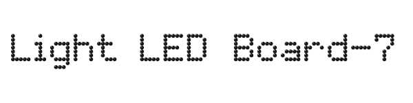 Light LED Board-7 preview