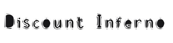Discount Inferno preview
