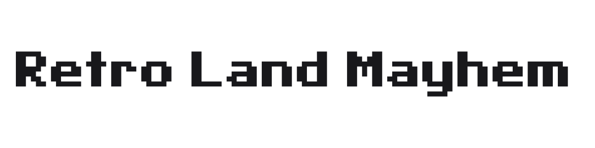 Retro Land Mayhem preview