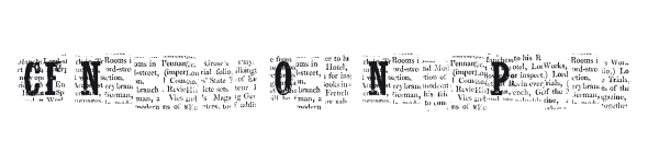 CF Nelson Old NewsPaper preview