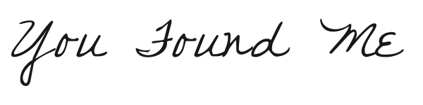 You Found Me preview