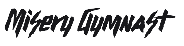 Misery Gymnast preview