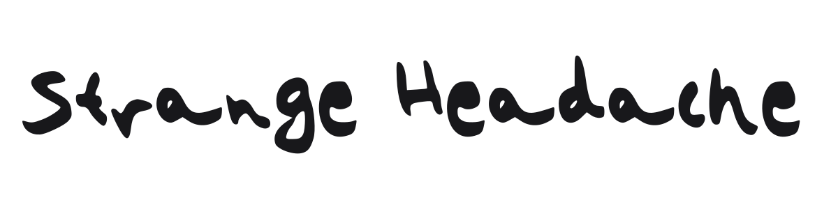 Strange Headache preview
