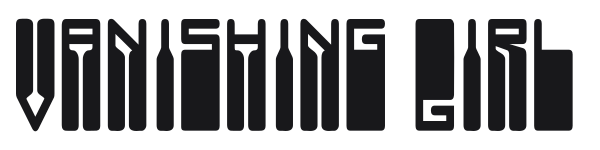 Vanishing Girl preview