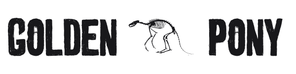 Golden 0 Pony preview