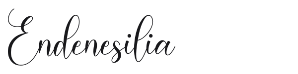 Endenesilia preview