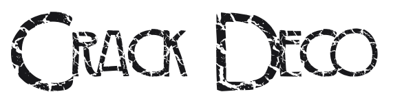 Crack Deco preview