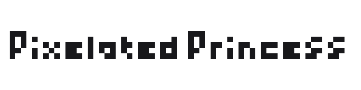 Pixelated Princess preview