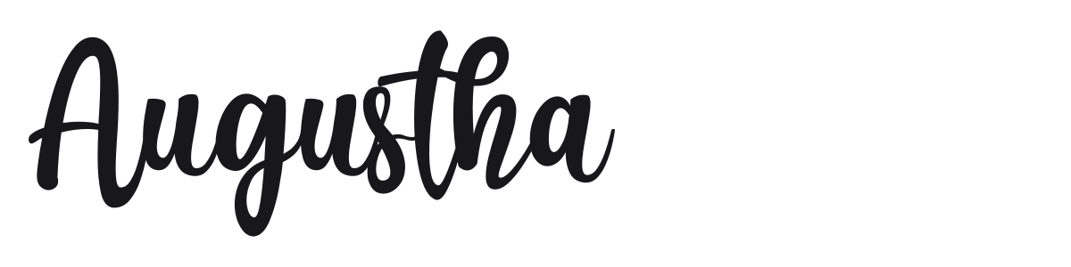 Augustha preview