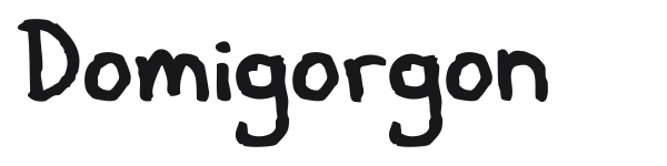 Domigorgon preview