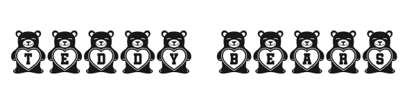 Teddy Bears preview