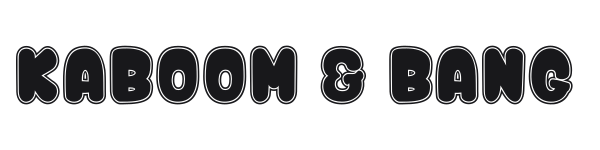 Kaboom & Bang preview