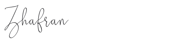 Zhafran preview