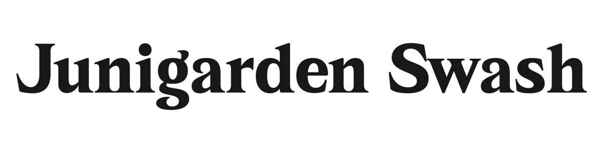 Junigarden Swash preview