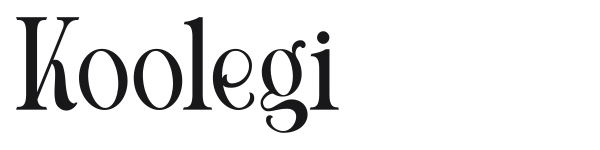 Koolegi preview