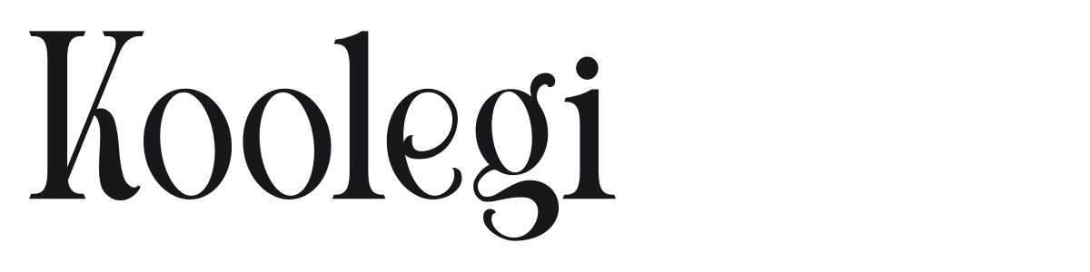 Koolegi preview