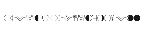 Astology Astrological TFB preview