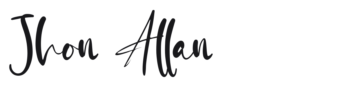 Jhon Allan preview