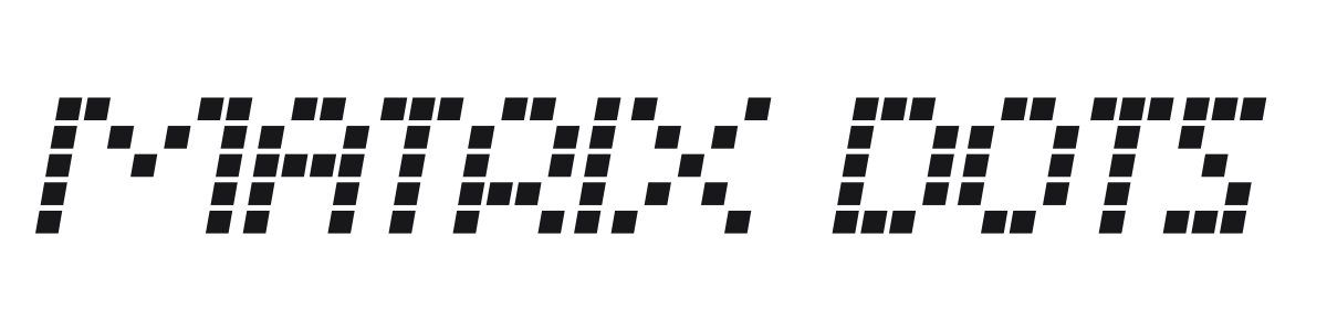 Matrix Dots preview
