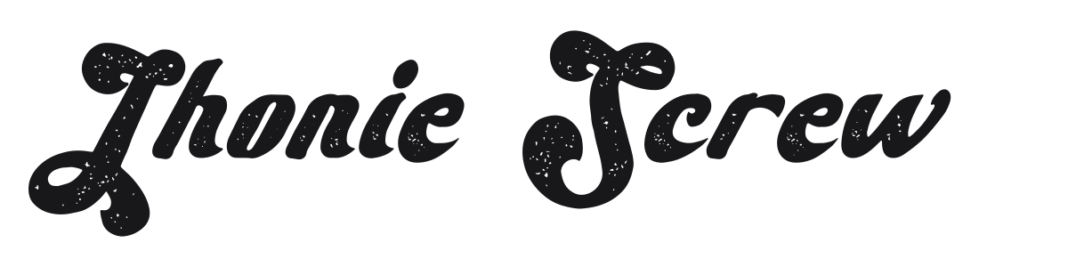 Jhonie Screw preview