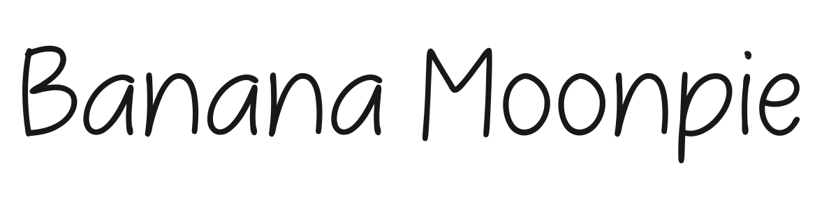Banana Moonpie preview