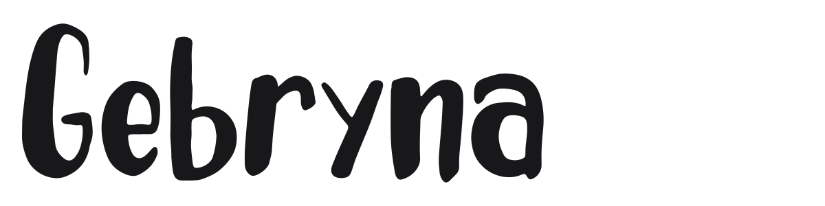 Gebryna preview