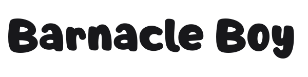 Barnacle Boy preview