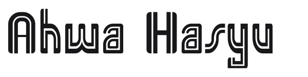 Ahwa Hasyu preview