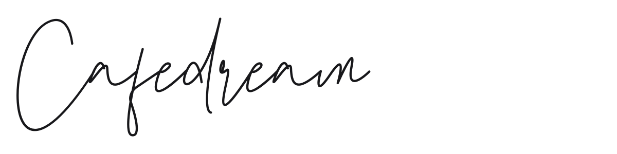 Cafedream preview