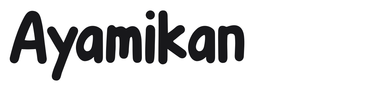 Ayamikan preview