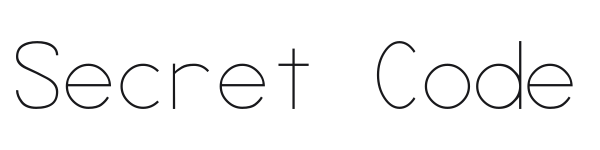 Secret Code preview