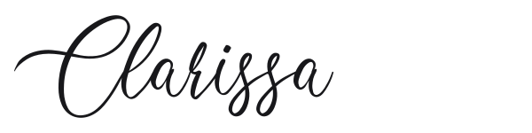Clarissa preview