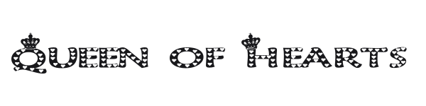 Queen of Hearts preview