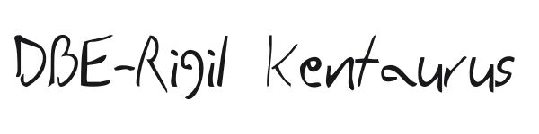 DBE-Rigil Kentaurus preview