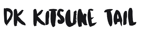 DK Kitsune Tail preview