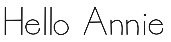 Hello Annie preview