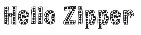 Hello Zipper preview