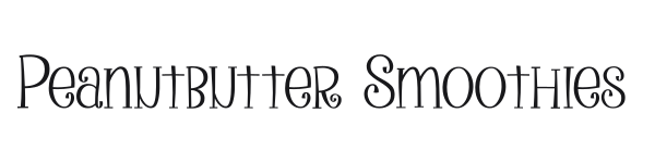 Peanutbutter Smoothies preview