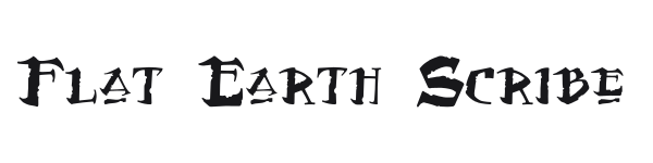 Flat Earth Scribe preview