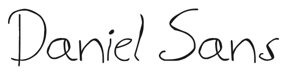 Daniel Sans preview