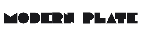 Modern Plate preview