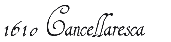 1610 Cancellaresca preview