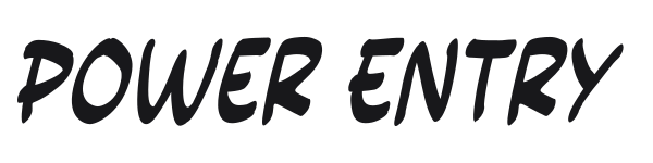 Power Entry preview