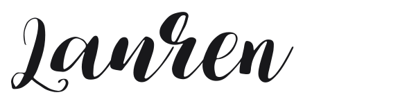 Lauren preview