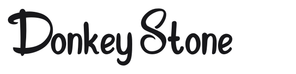 Donkey Stone preview