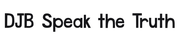 DJB Speak the Truth preview
